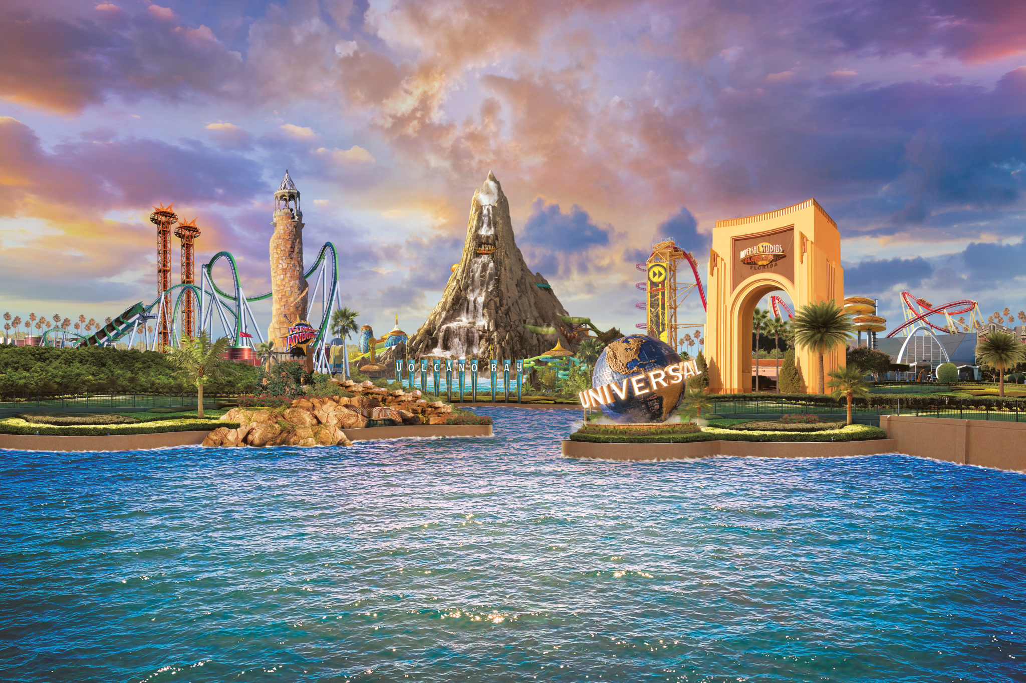 Universal Vacation Packages Pixiedust and Dream Vacations